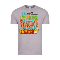 Vintage Zinc the influence of a good teacher Vintage Tee - NancyCooperArtShop