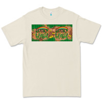 Bone St. Patrick's Day Western  Lucky And Blessed Premium Tee - Artiststas