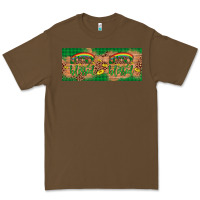St. Patrick's Day Western  Lucky And Blessed Premium Tee | Teevron