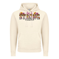 Vintage Artic she is strong proverbs 31 25 Vintage Hoodie - NancyCooperArtShop