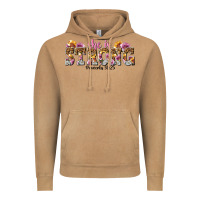 Vintage Camel she is strong proverbs 31 25 Vintage Hoodie - NancyCooperArtShop