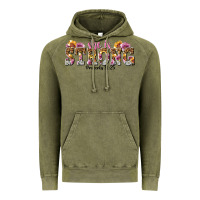 Vintage Olive she is strong proverbs 31 25 Vintage Hoodie - NancyCooperArtShop