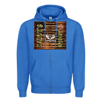 True Royal daddy's hunting buddy Zipper Hoodie - TumblerDesignByShophia