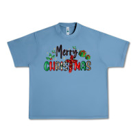 Faith Cross Merry Christmas Urban Heavy Tee | Teevron