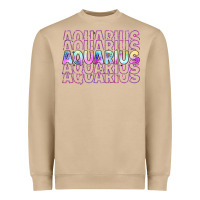 Mushroom aquarius Heavyweight Sweatshirt - Artiststas