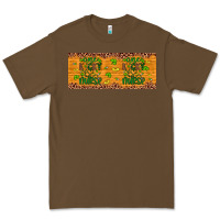 Cacao Western St. Patrick's Day One Lucky Nurse Premium Tee - Artiststas