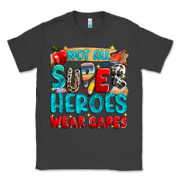 Smoke not all super heroes wear capes Classic Tee - NancyCooperArtShop