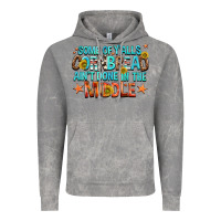 Cloud Rock some of yalls cornbread aint done in the middle Vintage Hoodie - NancyCooperArtShop