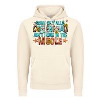 Vintage Artic some of yalls cornbread aint done in the middle Vintage Hoodie - NancyCooperArtShop