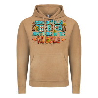 Vintage Camel some of yalls cornbread aint done in the middle Vintage Hoodie - NancyCooperArtShop