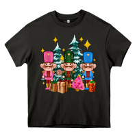 Asphalt nutcrackers and gifts ado Heavy Core Tee - AdoDesignShop