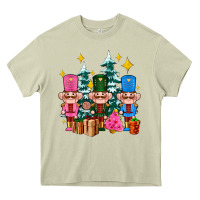 Nutcrackers And Gifts Ado Heavy Core Tee | Teevron