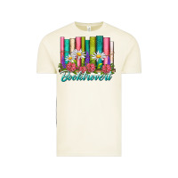 Vintage Arctic booktrovert Vintage Tee - NancyCooperArtShop