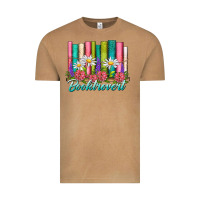 Vintage Camel booktrovert Vintage Tee - NancyCooperArtShop