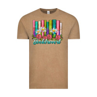 Vintage Coffee booktrovert Vintage Tee - NancyCooperArtShop