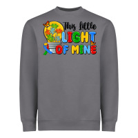 Storm this little light of mine Heavyweight Sweatshirt - Artiststas