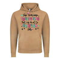 Vintage Camel she overcame everything that was meant to destroy Vintage Hoodie - MaliasSmallBusiness