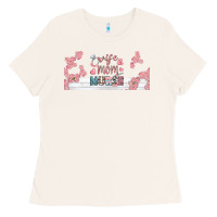 Bone wife mom nurse libbey glass Ladies Tee - BundleAndBundleShop