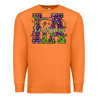 Carrot louisiana mardi gras Premium Sweatshirt - OliviaCreatesArt