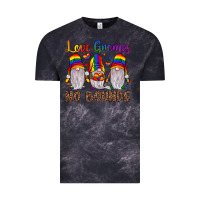 Cloud Black love gnomes no bounds Vintage Tee - JahusDesignShop