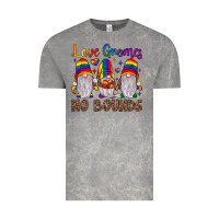 Love Gnomes No Bounds Vintage Tee | Teevron