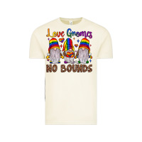 Vintage Arctic love gnomes no bounds Vintage Tee - JahusDesignShop