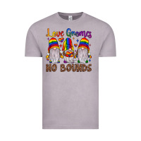 Vintage Zinc love gnomes no bounds Vintage Tee - JahusDesignShop