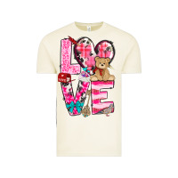 Vintage Arctic love valentines day Vintage Tee - NancyCooperArtShop
