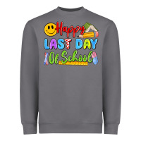 Storm happy last day of school Heavyweight Sweatshirt - Artiststas