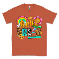 Copper hello pre k Classic Tee - NancyCooperArtShop