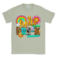 Matcha hello pre k Classic Tee - NancyCooperArtShop