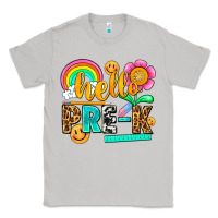 Moon Dust hello pre k Classic Tee - NancyCooperArtShop