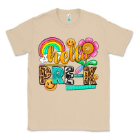 Mushroom hello pre k Classic Tee - NancyCooperArtShop