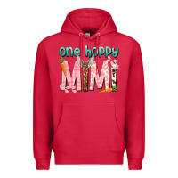 Cardinal One hoppy Mimi Easter Day Premium Hoodie - HowdyJamesFarm