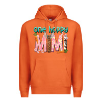 Carrot One hoppy Mimi Easter Day Premium Hoodie - HowdyJamesFarm