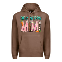 Chestnut One hoppy Mimi Easter Day Premium Hoodie - HowdyJamesFarm