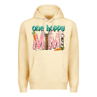 Pina Colada One hoppy Mimi Easter Day Premium Hoodie - HowdyJamesFarm