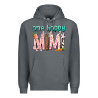 Rock One hoppy Mimi Easter Day Premium Hoodie - HowdyJamesFarm