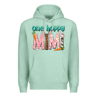 Seafoam One hoppy Mimi Easter Day Premium Hoodie - HowdyJamesFarm