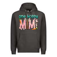 Smoke One hoppy Mimi Easter Day Premium Hoodie - HowdyJamesFarm