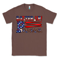 Chestnut batter up preschool Classic Tee - JahusDesignShop