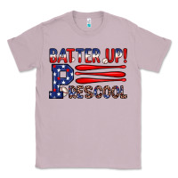 Lilac batter up preschool Classic Tee - JahusDesignShop