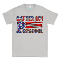 Moon Dust batter up preschool Classic Tee - JahusDesignShop