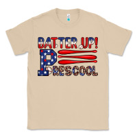 Mushroom batter up preschool Classic Tee - JahusDesignShop