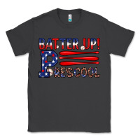 Smoke batter up preschool Classic Tee - JahusDesignShop