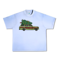 Grape Ice christmas vacation car Urban Heavy Tee - MaliasSmallBusiness