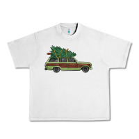 Lunar Rock christmas vacation car Urban Heavy Tee - MaliasSmallBusiness
