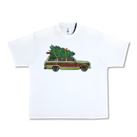 White christmas vacation car Urban Heavy Tee - MaliasSmallBusiness