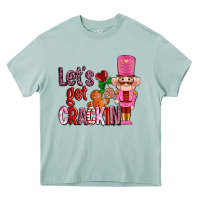 Arona lets get crackin with nutcrackers ado Heavy Core Tee - AdoDesignShop