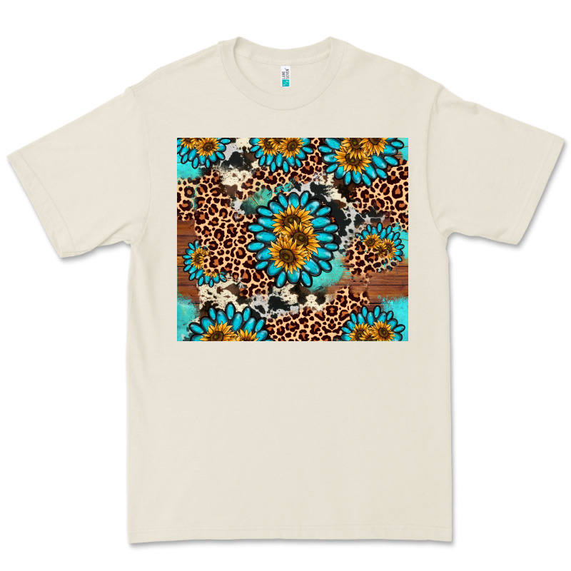 Gemstone Sunflower Premium Tee by AdoDesignShop | Teevron